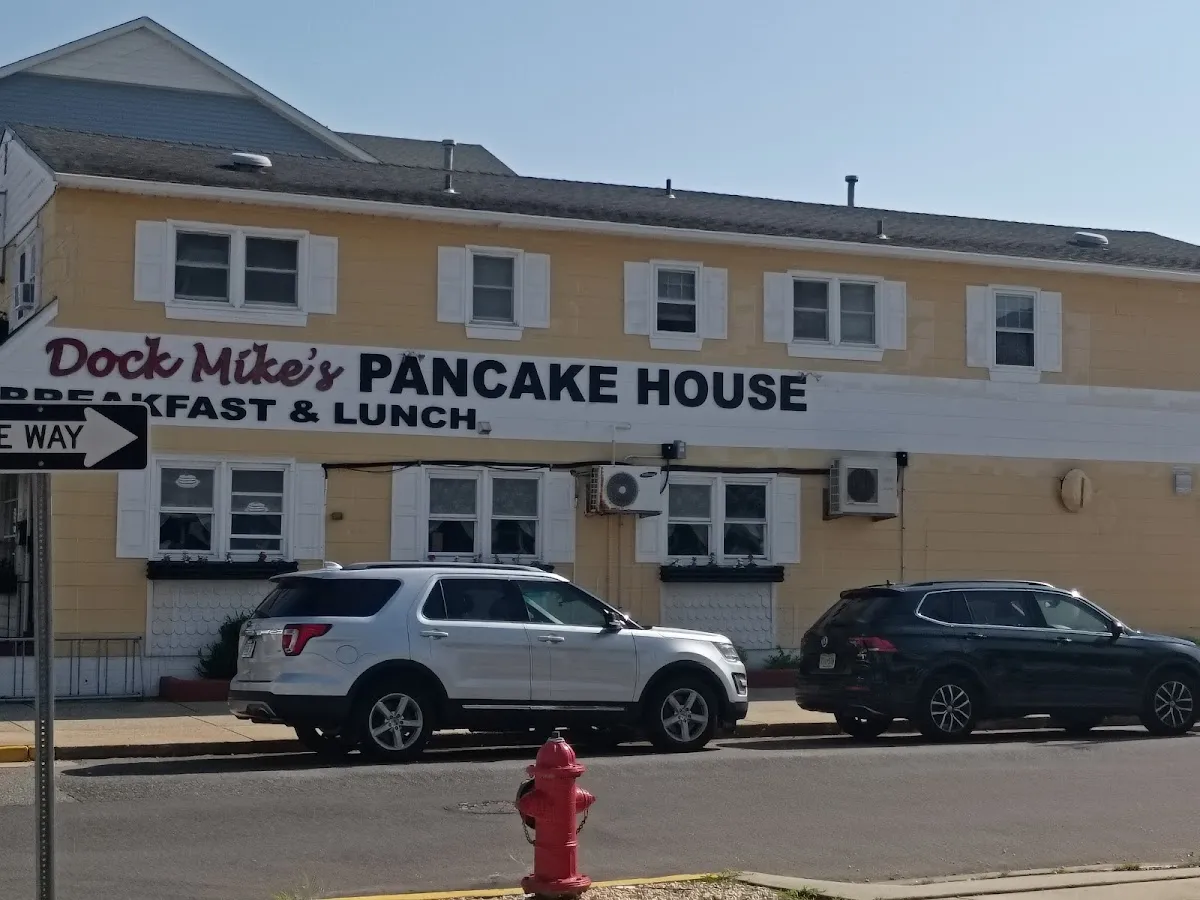 Dock Mike's Pancake House