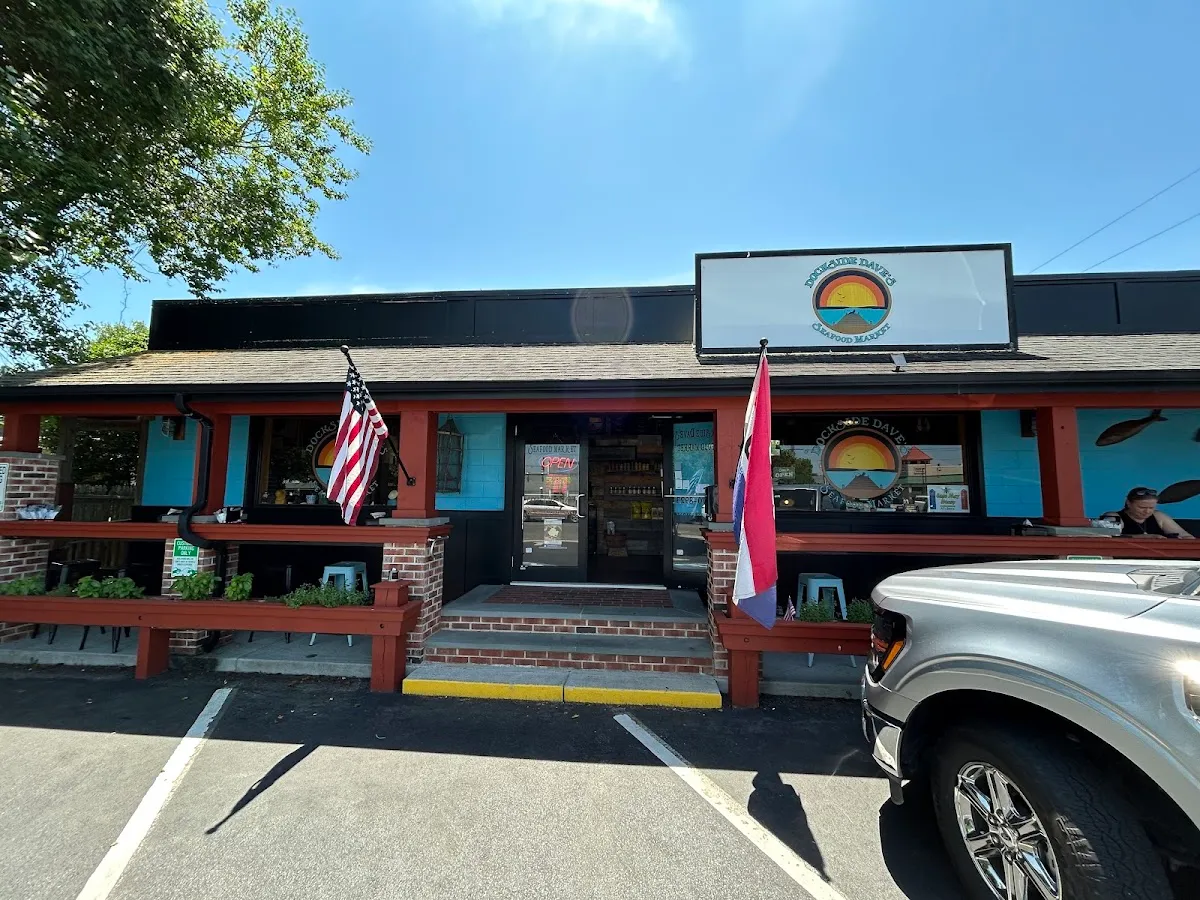 Dockside Dave’s Seafood Market