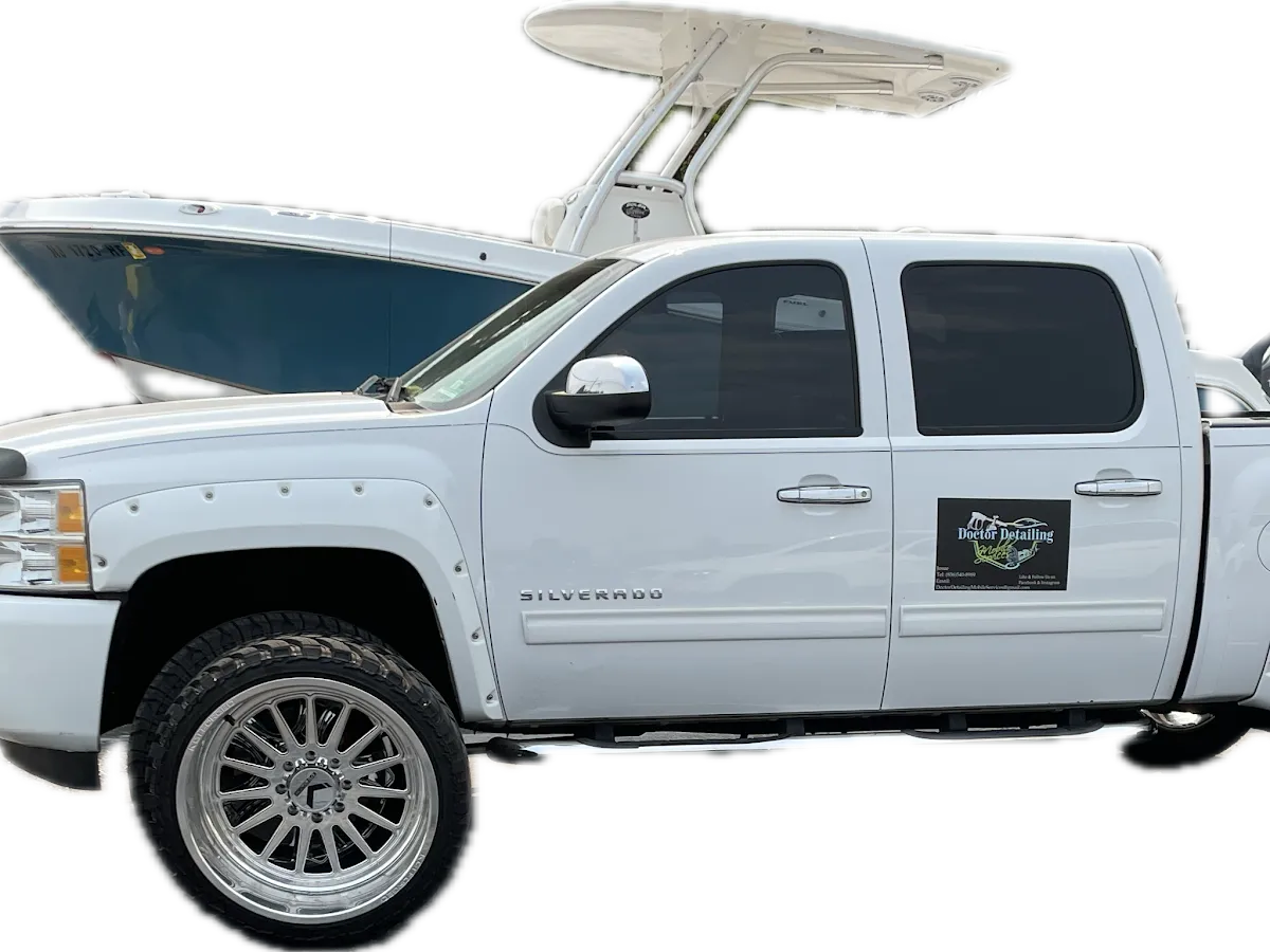 Doctor Detailing Mobile Services LLC