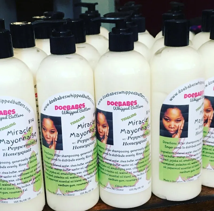 Doebabes Whipped Butters