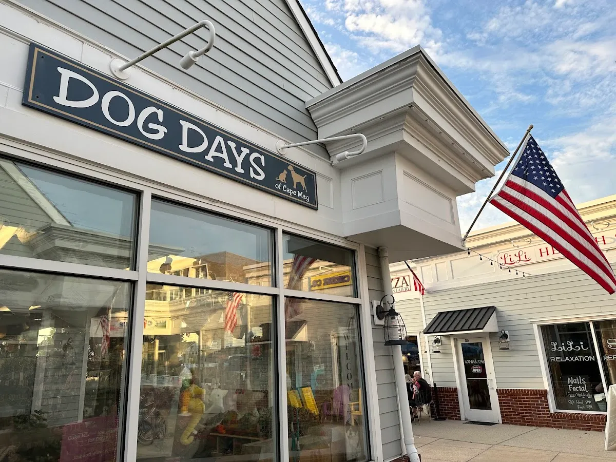 Dog Days of Cape May