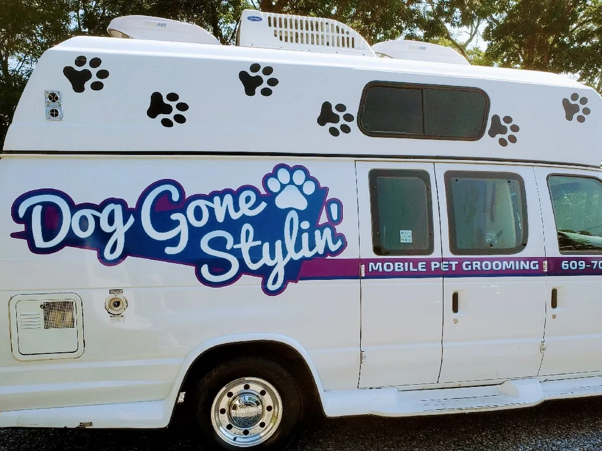 Dog-Gone Stylin' Mobile Pet Salon