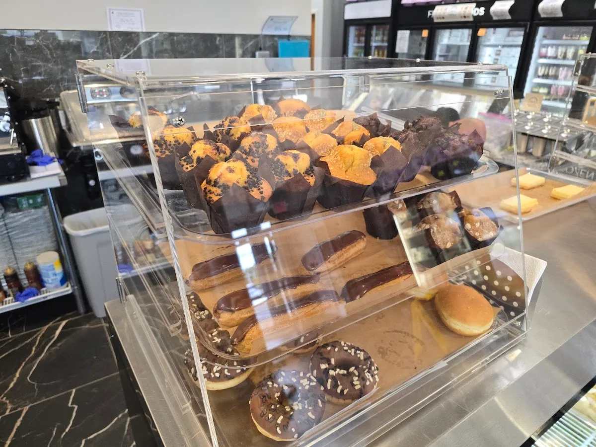 Dolcissimo Desserts (SWEETS BANK CAFE)