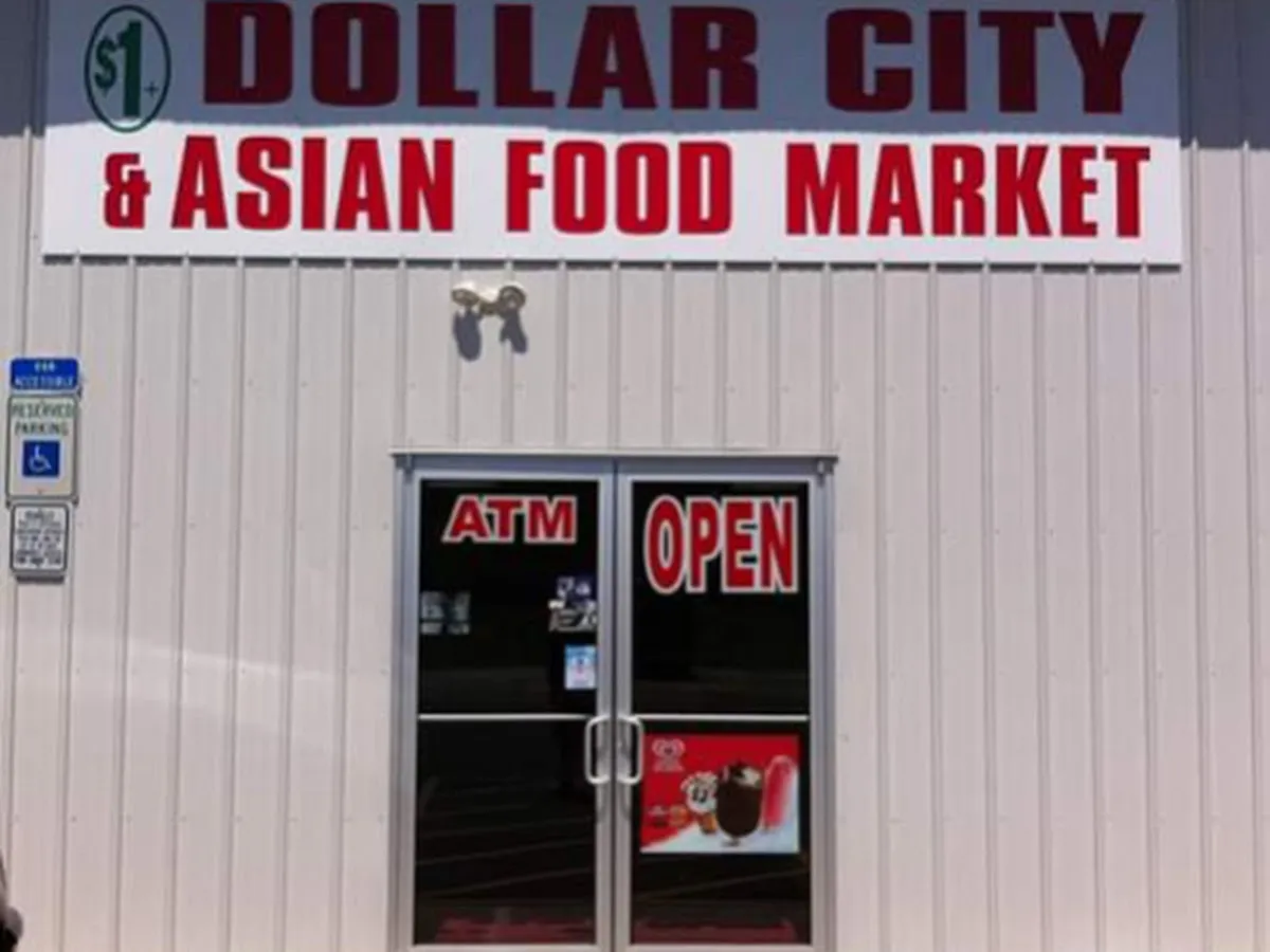 Dollar City Asian Food Market