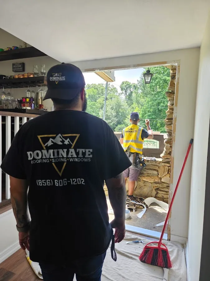 Dominate Roofing Siding & Windows