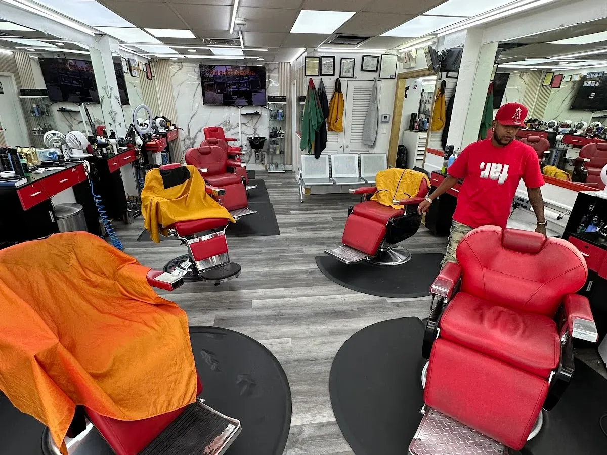 Dominican Barber Shop