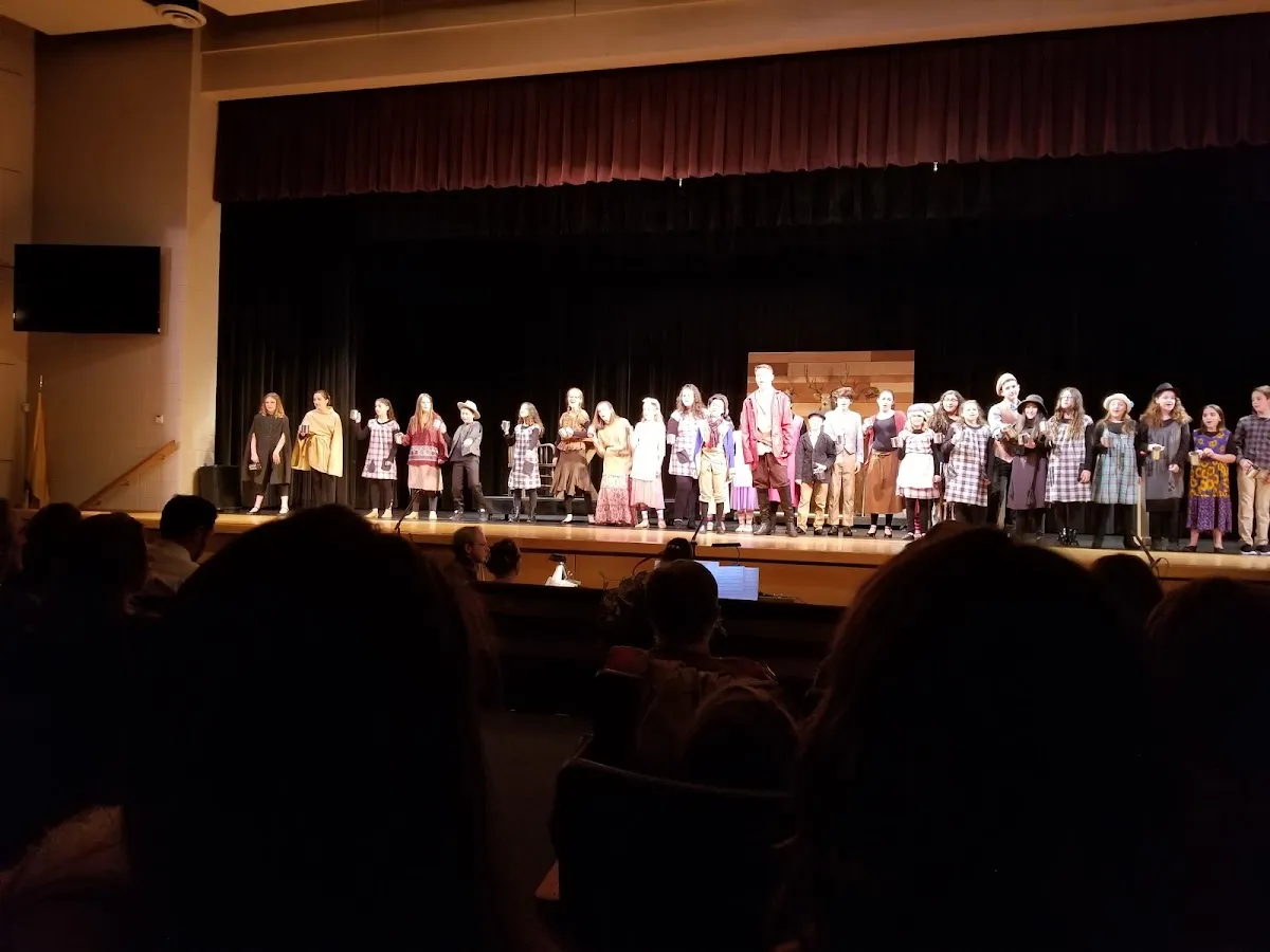 Dominick A. Potena Performing Arts Center