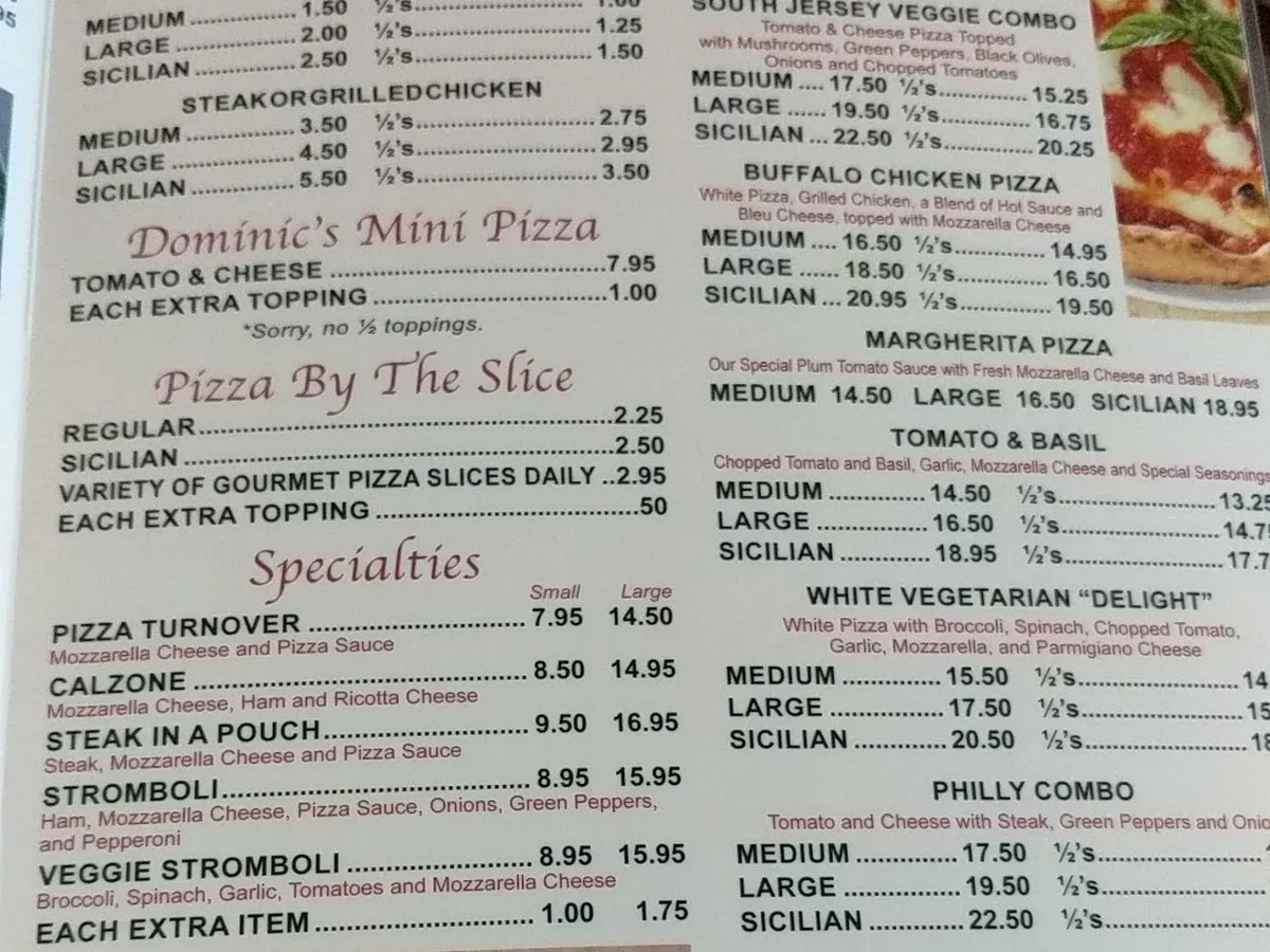 Dominic's Pizza photo 2