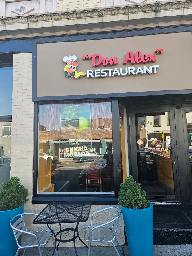 Don Alex Restaurant