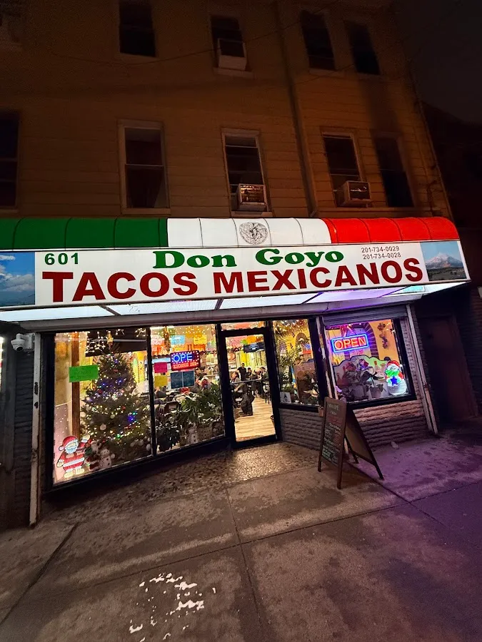 Don Goyo Tacos Mexicanos