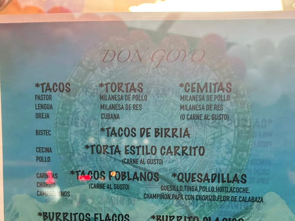 Don Goyo Tacos Mexicanos photo 2