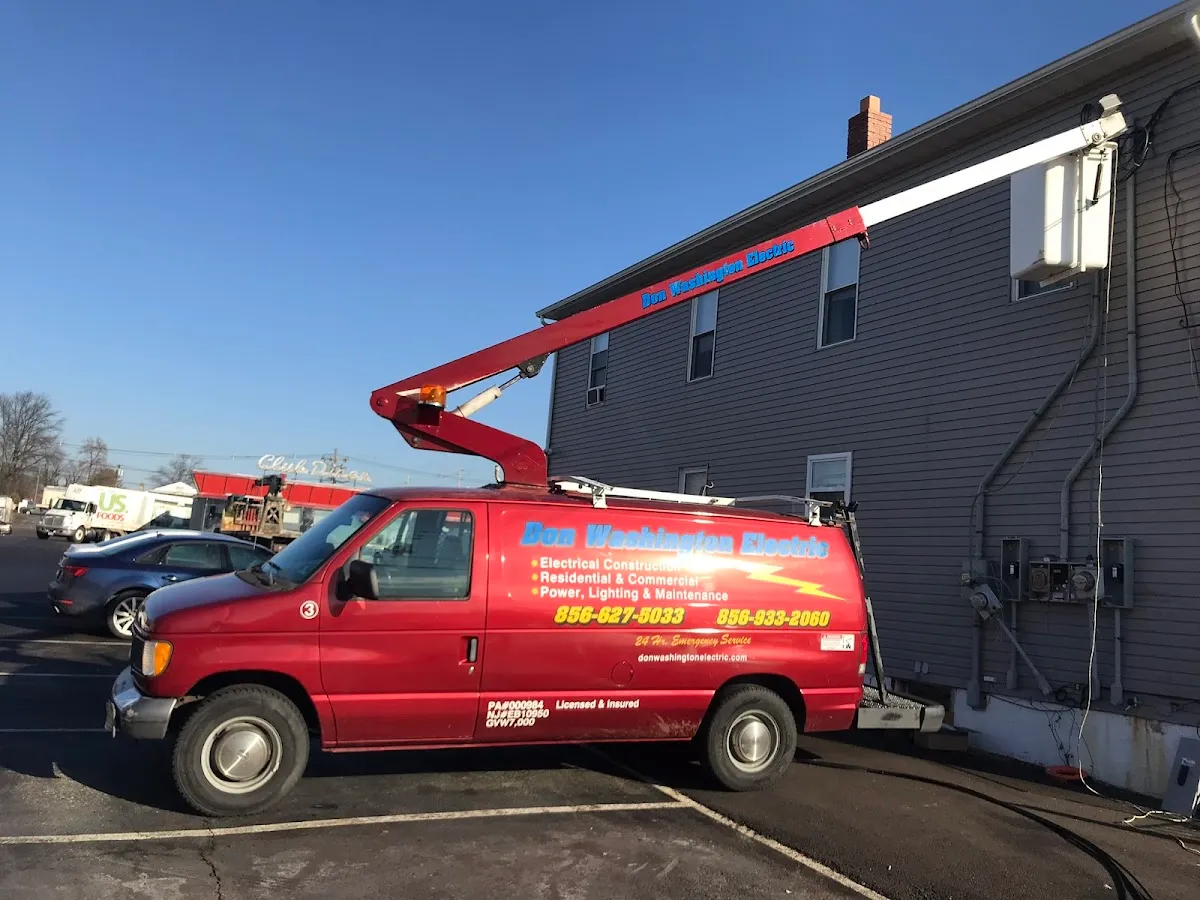 Don Washington Electric