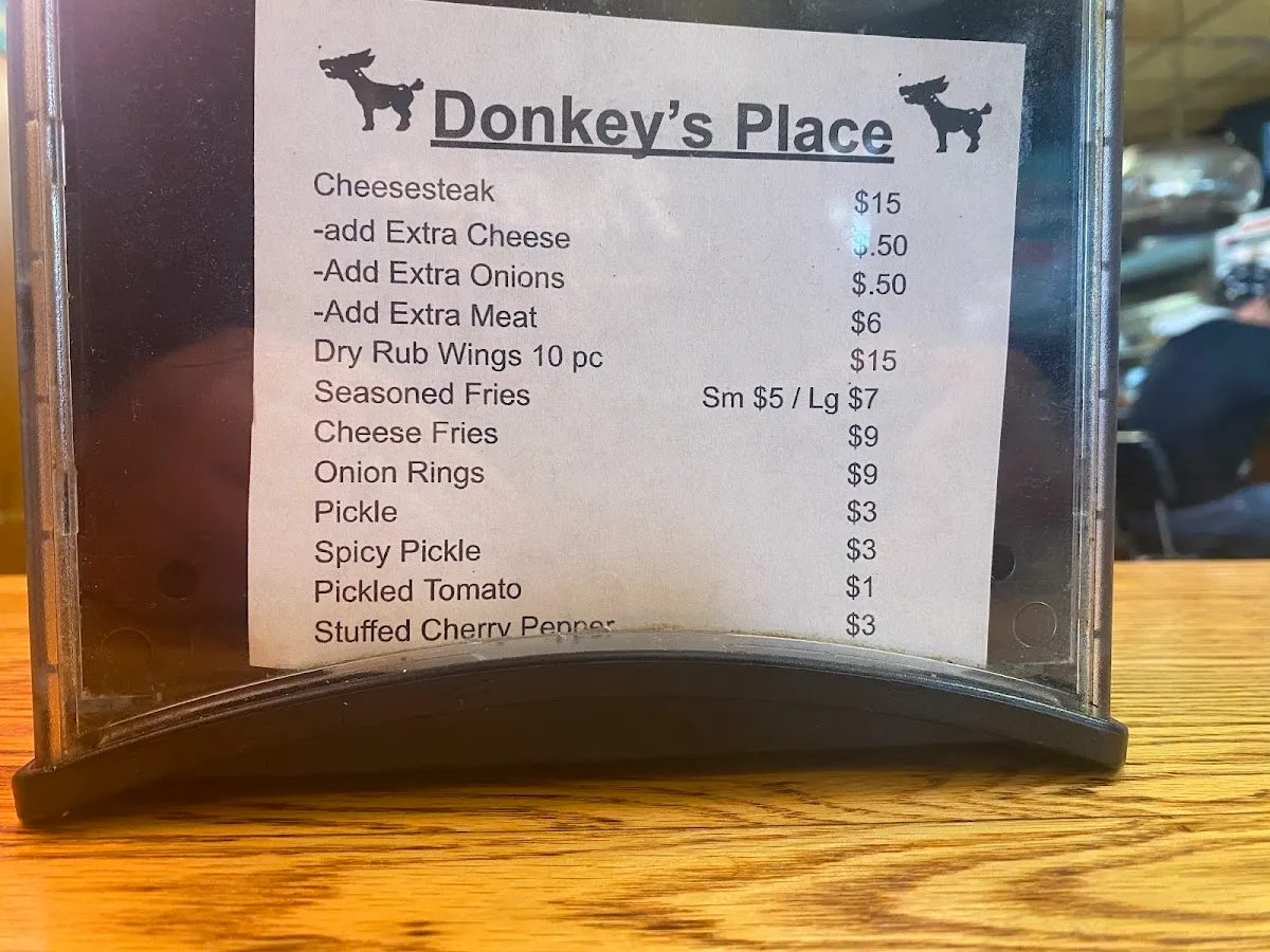Donkey's Place photo 2