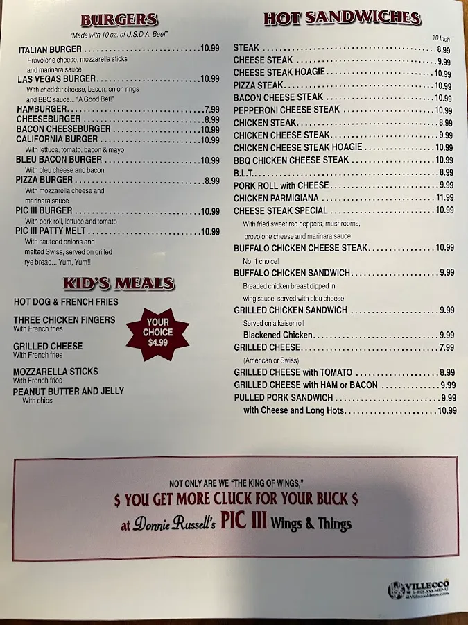 Donnie Russell's Pic III photo 5