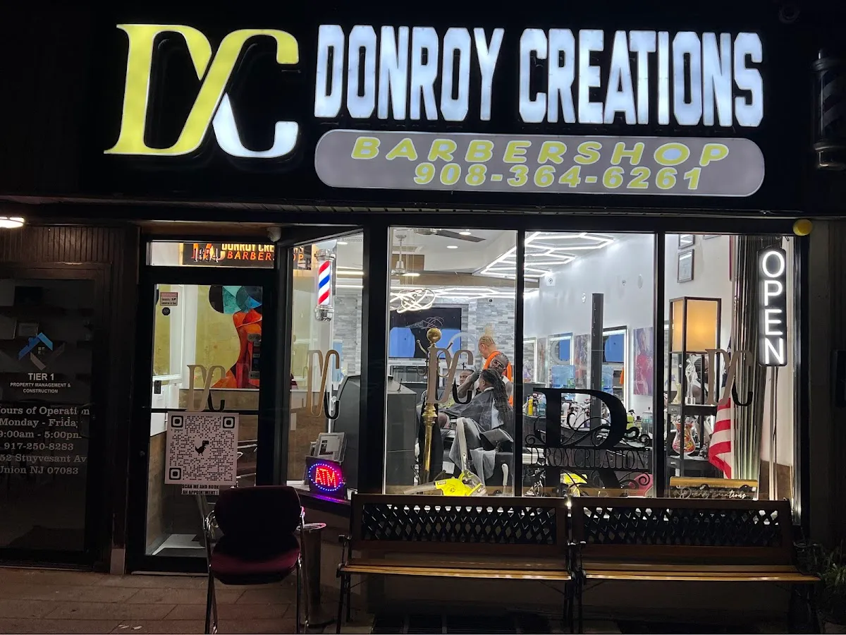 Donroy Creations Barbershop photo 2