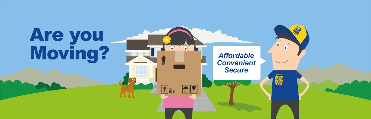 Door to Door Storage & Moving