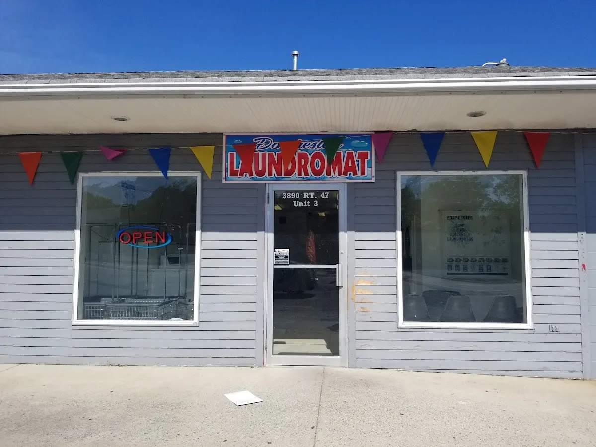 Dorchester Laundromat