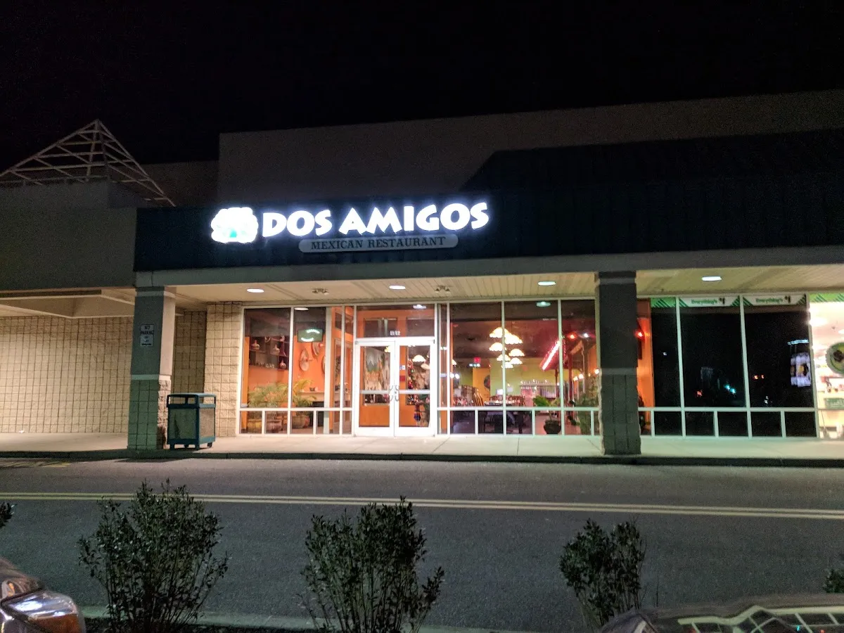 Dos Amigos