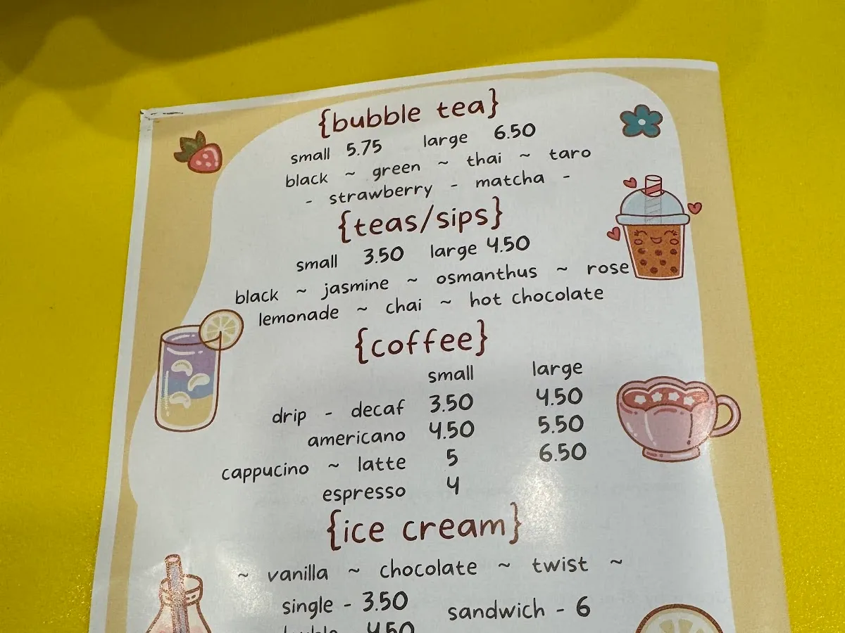 Double Bubble Cafe photo 3