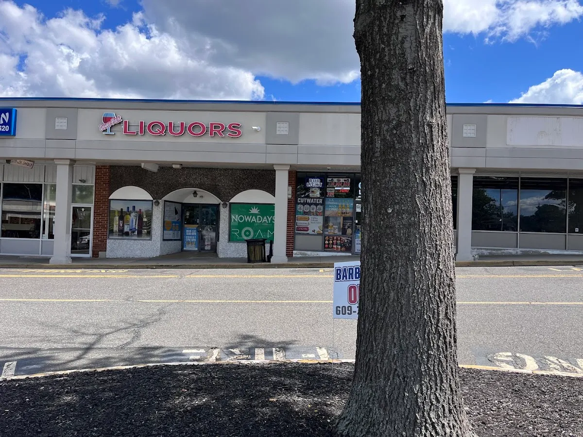 Dover Park Liquors