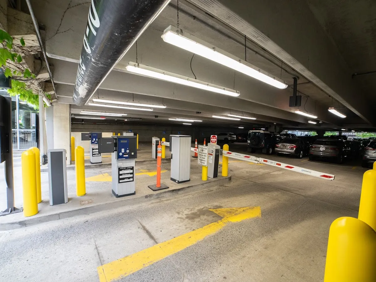 Dowling Hall Garage photo 5