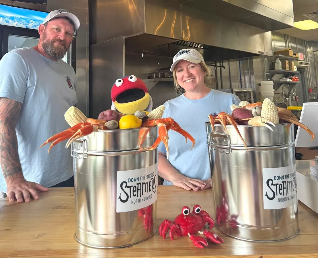 Down The Shore Steamers photo 5