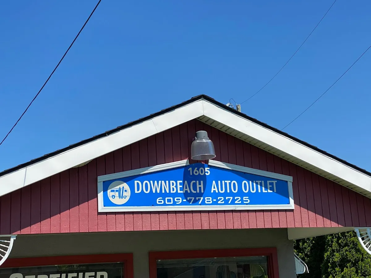 Downbeach Auto