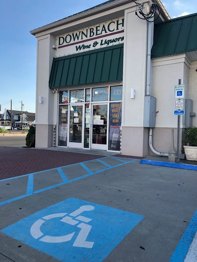 Downbeach Liquors