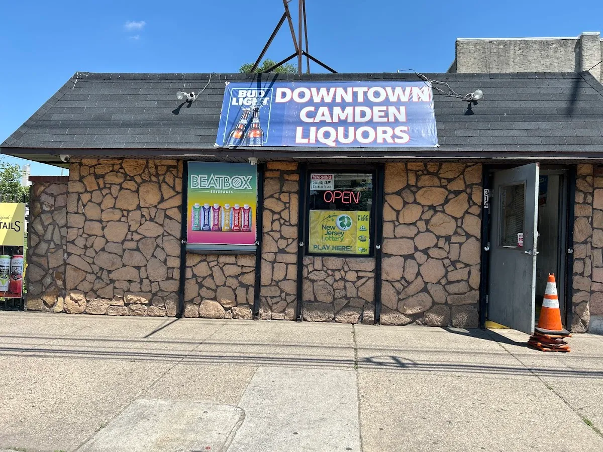 Downtown Liquors