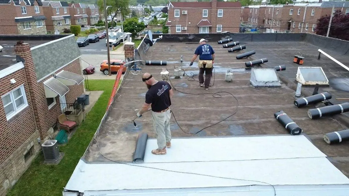 Doyle Roofing Company photo 4