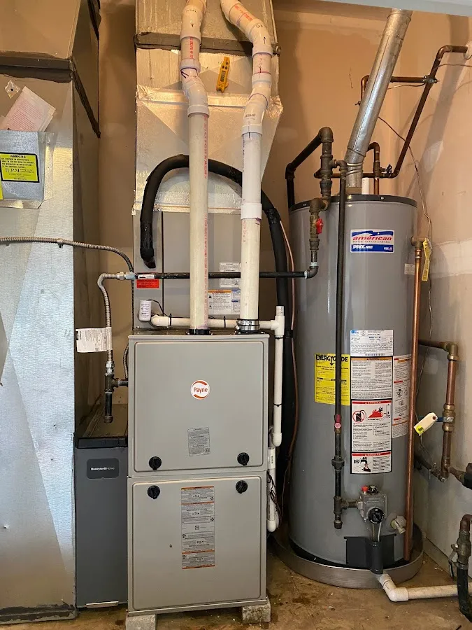 DPM Heating & Air Conditioning