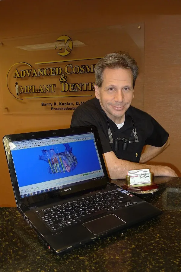Dr Barry Kaplan DMD photo 2