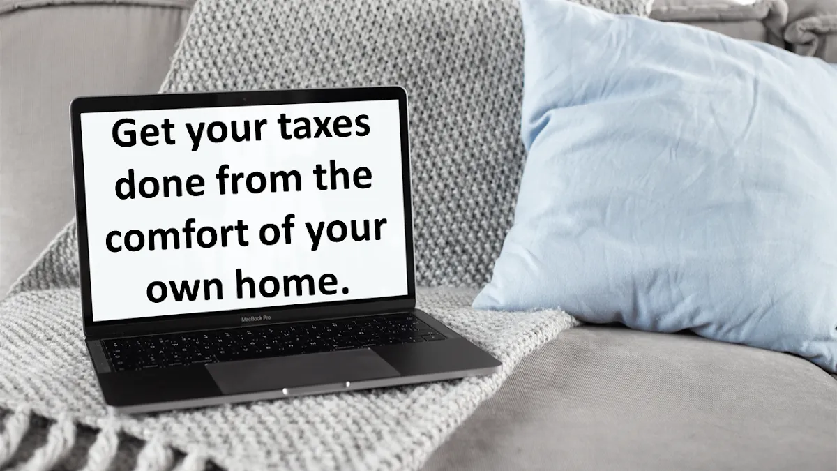 Dr. Campbell's Tax Services photo 2