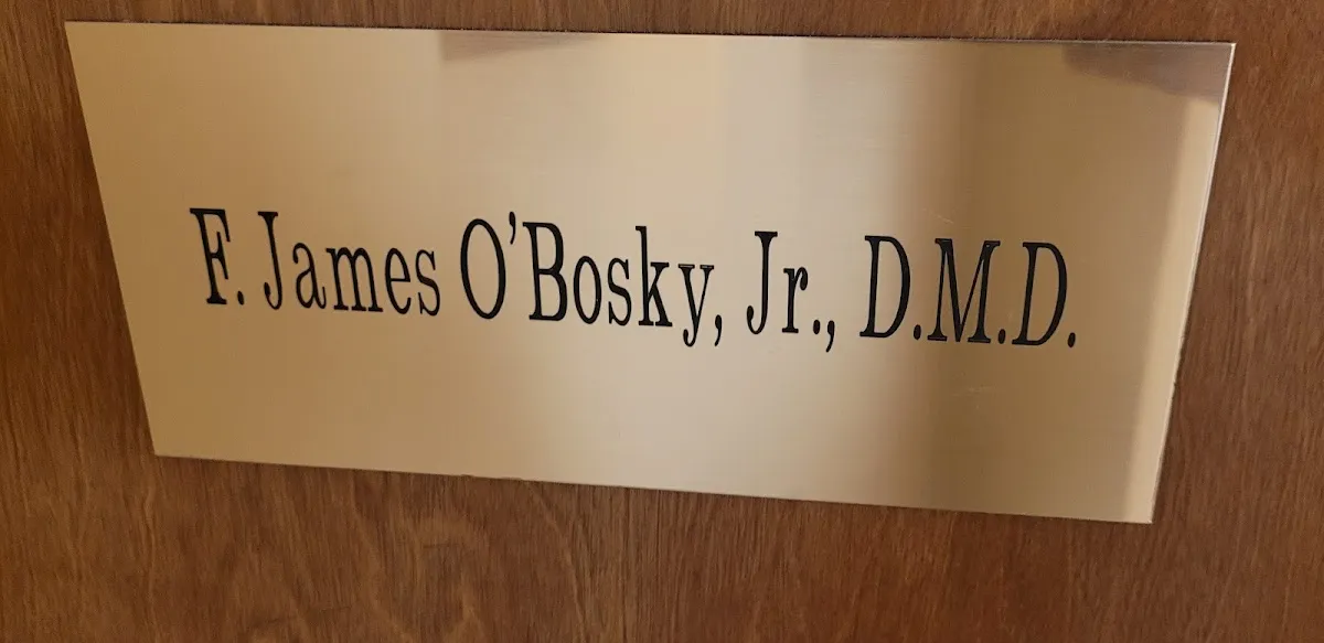 Dr. F. James O'Bosky Jr., D.M.D. photo 2