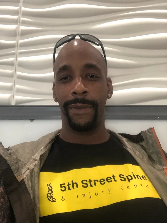 Dr. James T. Murphy DC, BSN Chiropractor 5th Street Spine