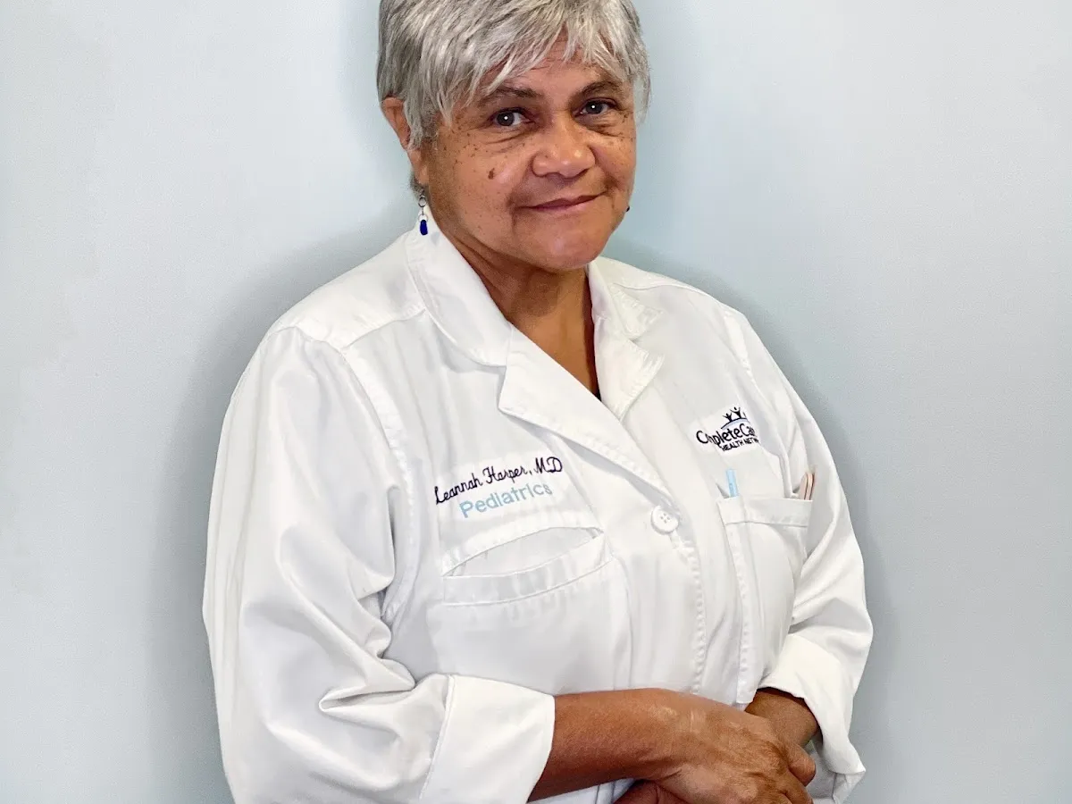 Dr. Leannah Harper