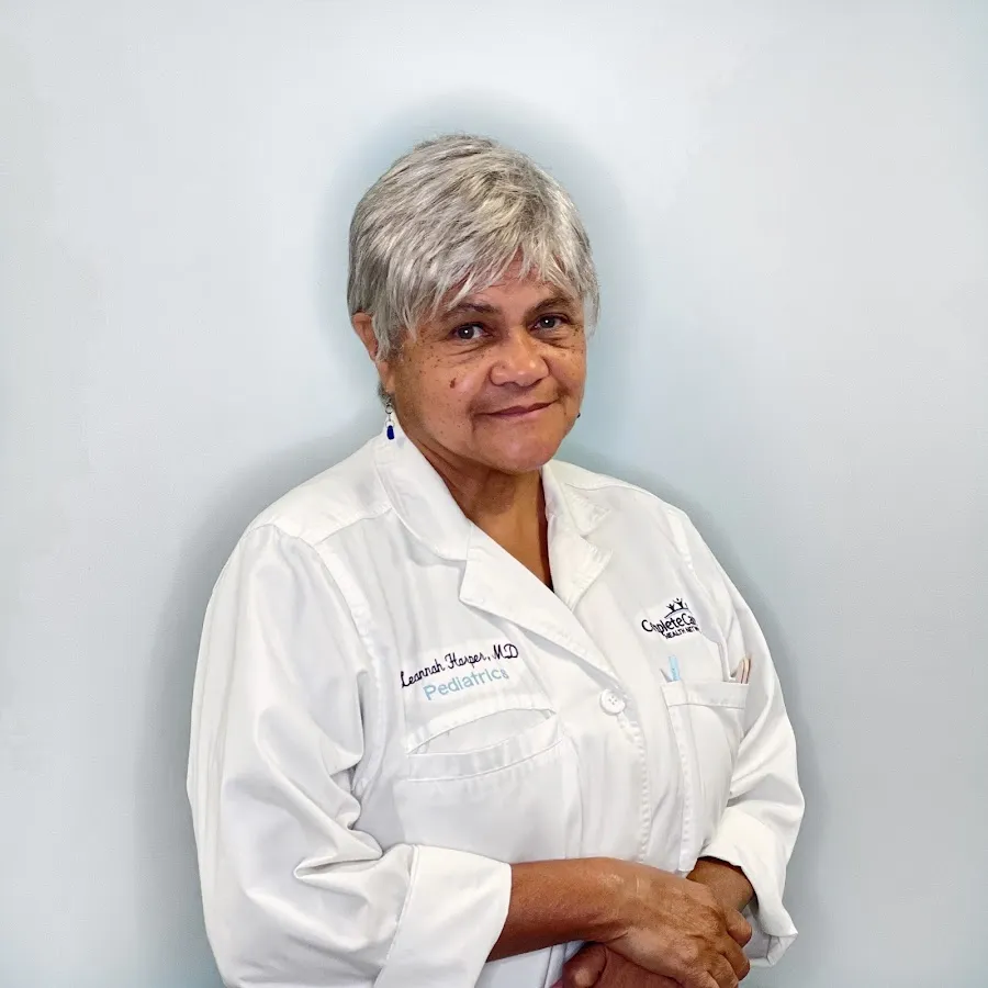 Dr. Leannah Harper photo 2