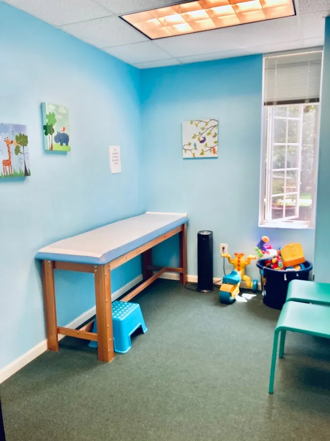 Dr. Li Jiang/Hills Pediatrics