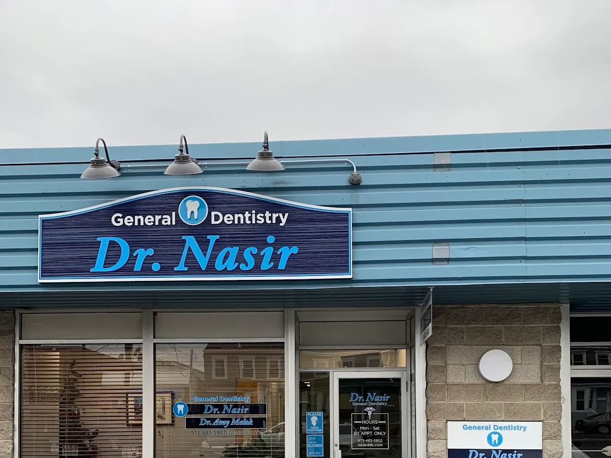 Dr. Nasir General Dentistry
