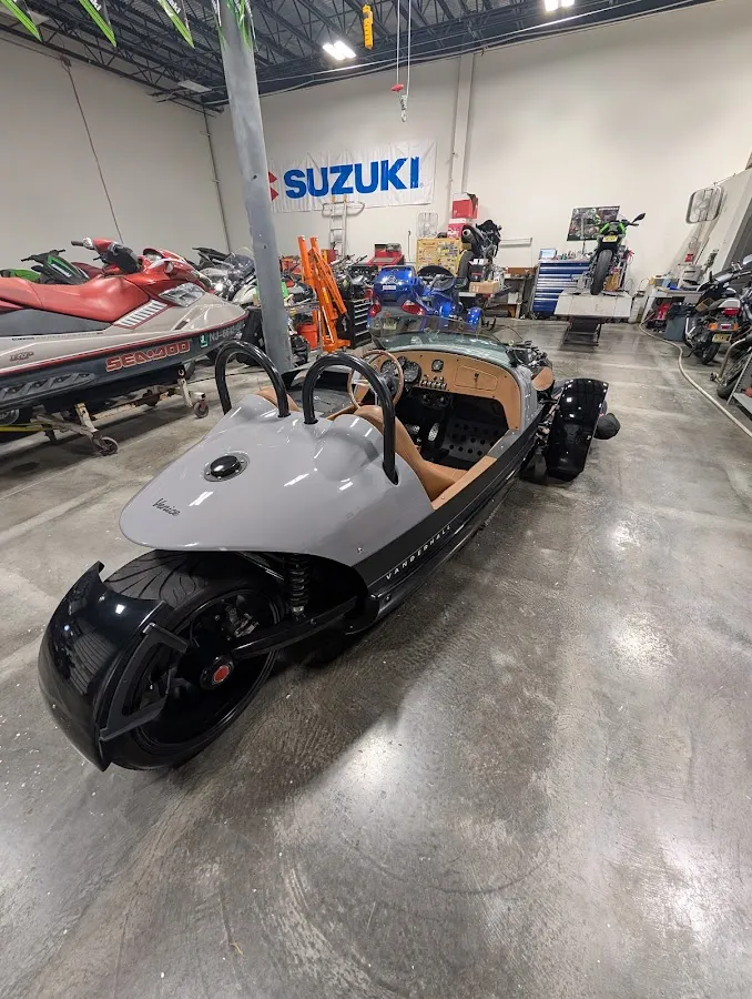 Dr Powersports NJ LLC