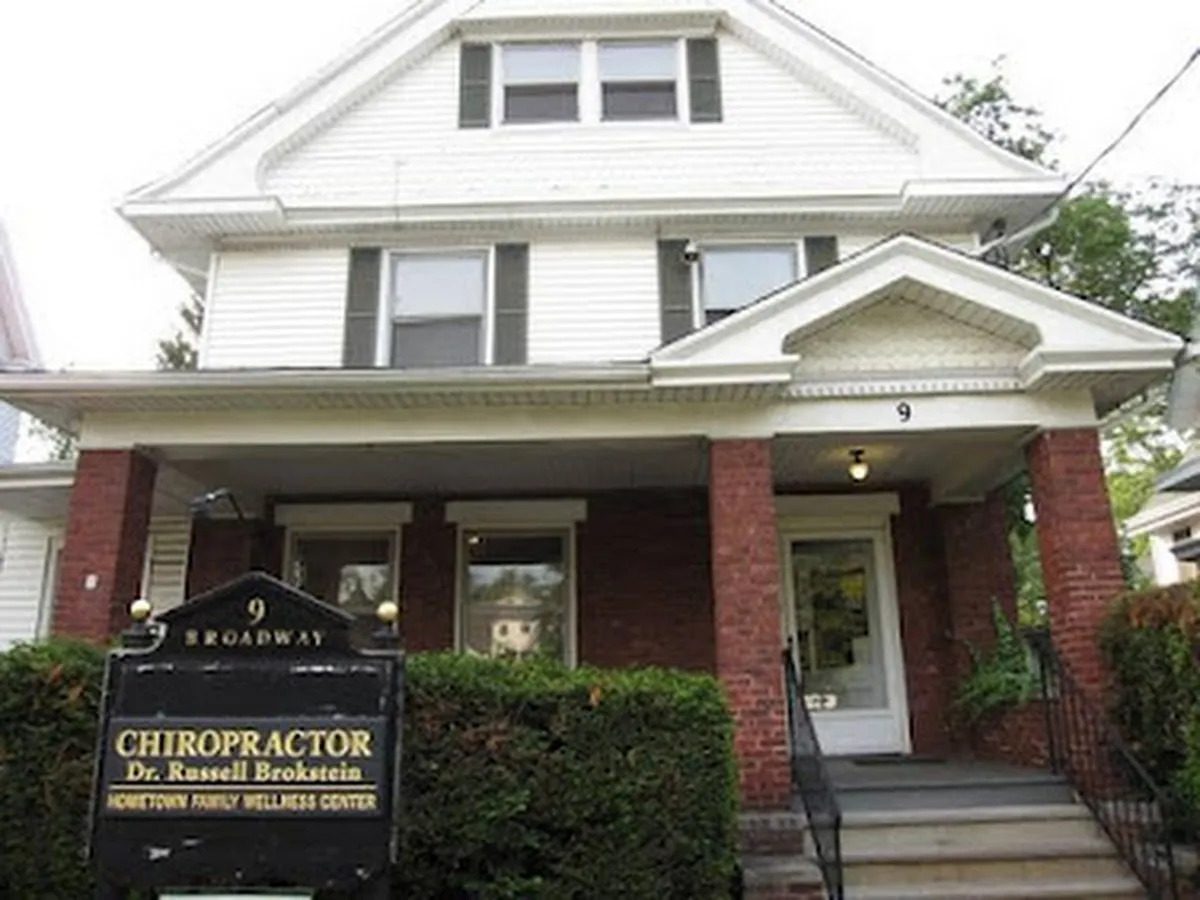 Dr. Russell Brokstein