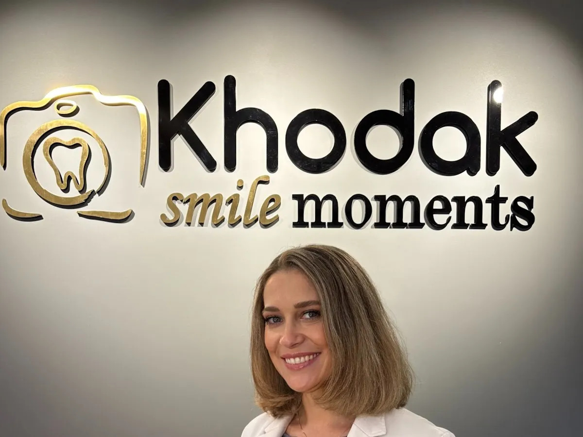 Dr. Yuliya Khodak DMD