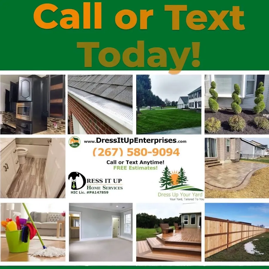 Dress It Up Enterprises