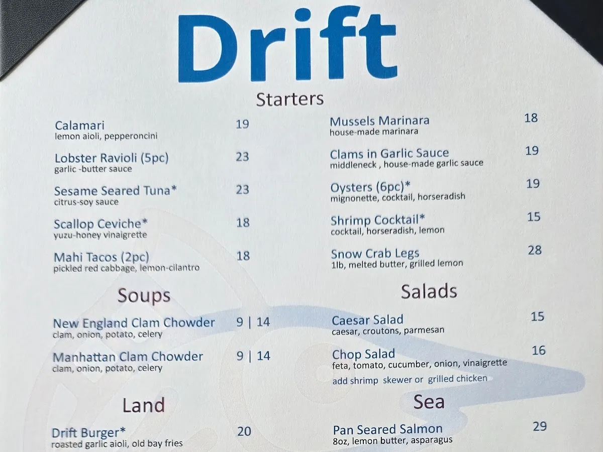 Drift Seafood photo 2