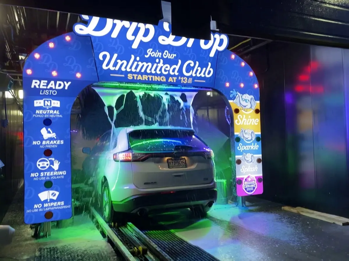 Drip Drop Car Wash photo 2