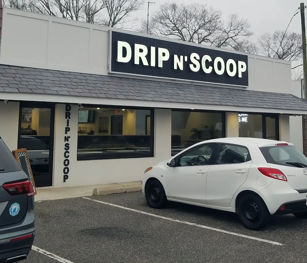 Drip N Scoop