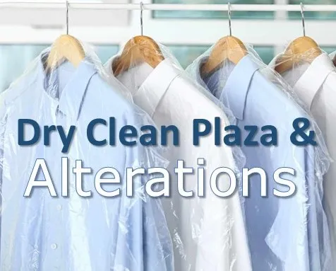 Dry Clean Plaza & Alterations