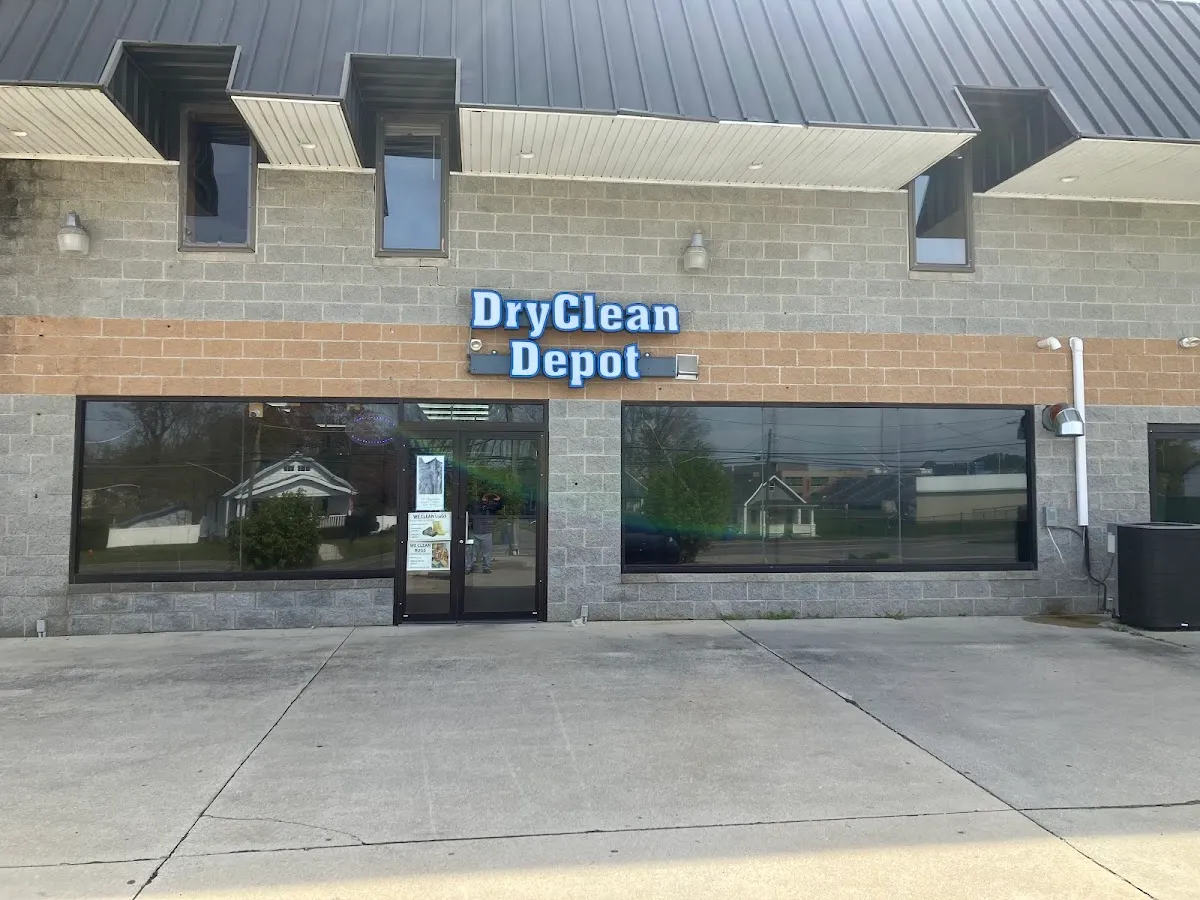 DryClean Depot of Delaware
