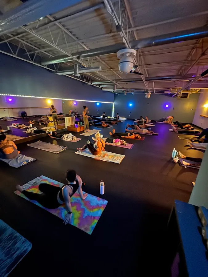 Dryp Yoga & Pilates