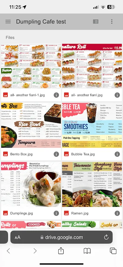 Dumpling Cafe photo 5